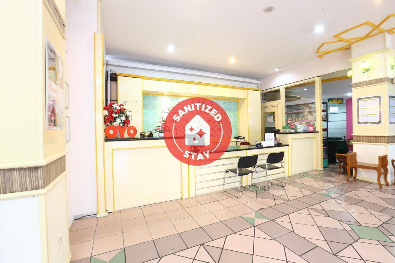Oyo 89489 Al Ansar Hotel Kota Bharu Buitenkant foto