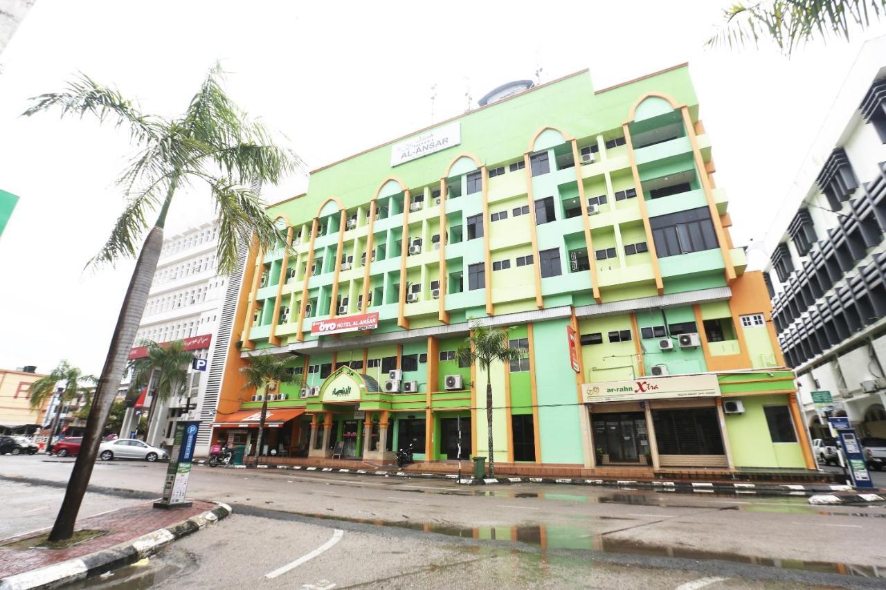 Oyo 89489 Al Ansar Hotel Kota Bharu Buitenkant foto