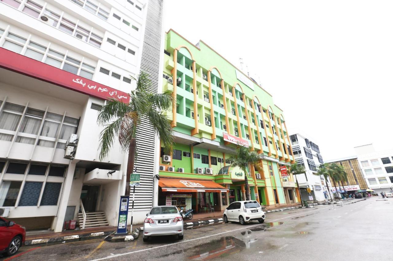 Oyo 89489 Al Ansar Hotel Kota Bharu Buitenkant foto