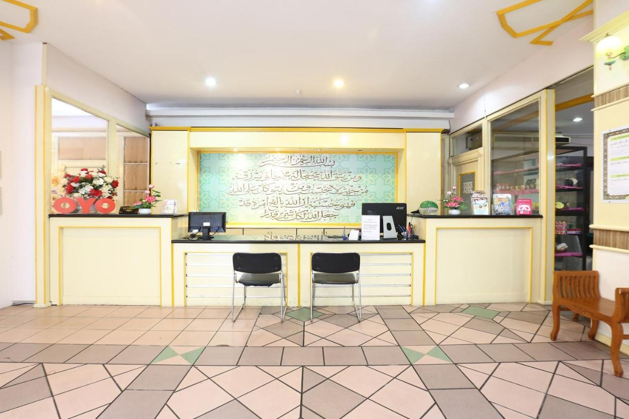Oyo 89489 Al Ansar Hotel Kota Bharu Buitenkant foto