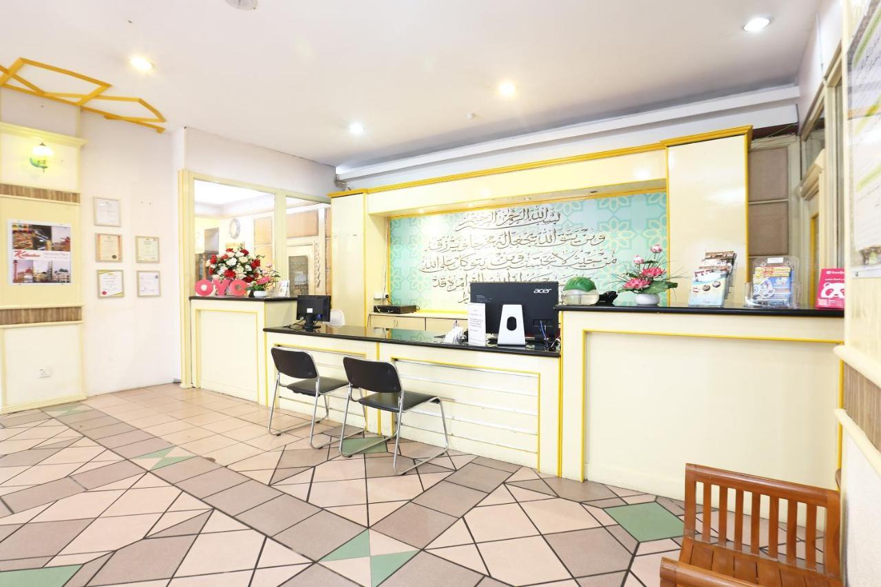 Oyo 89489 Al Ansar Hotel Kota Bharu Buitenkant foto
