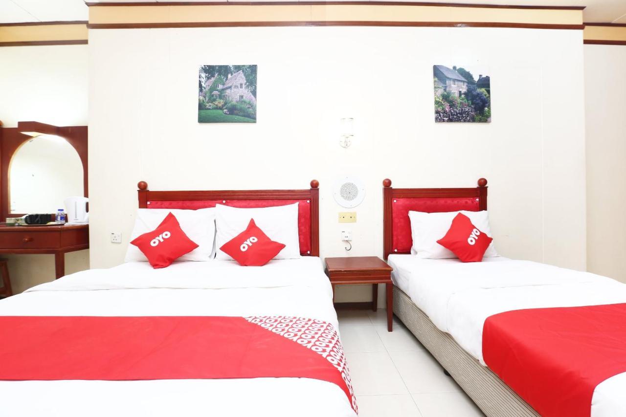 Oyo 89489 Al Ansar Hotel Kota Bharu Buitenkant foto