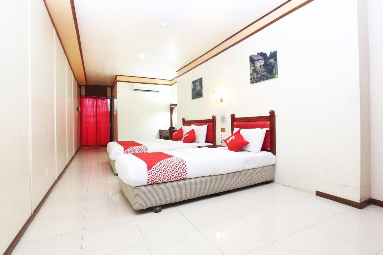 Oyo 89489 Al Ansar Hotel Kota Bharu Buitenkant foto