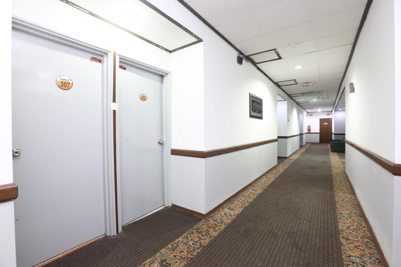 Oyo 89489 Al Ansar Hotel Kota Bharu Buitenkant foto
