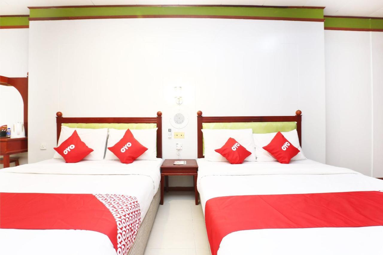 Oyo 89489 Al Ansar Hotel Kota Bharu Buitenkant foto